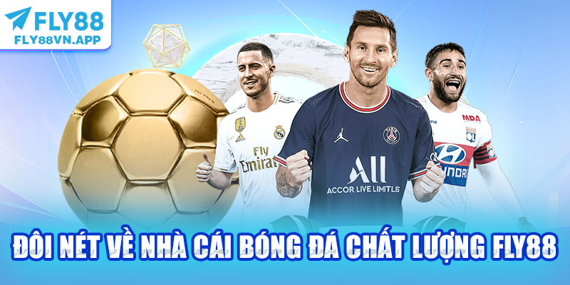 Đôi nét về nhà cái bóng đá chất lượng Fly88