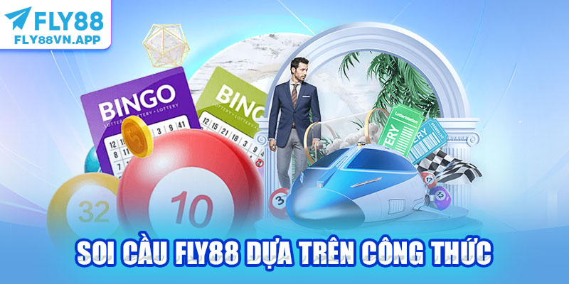 Soi cầu Fly88 dựa trên công thức